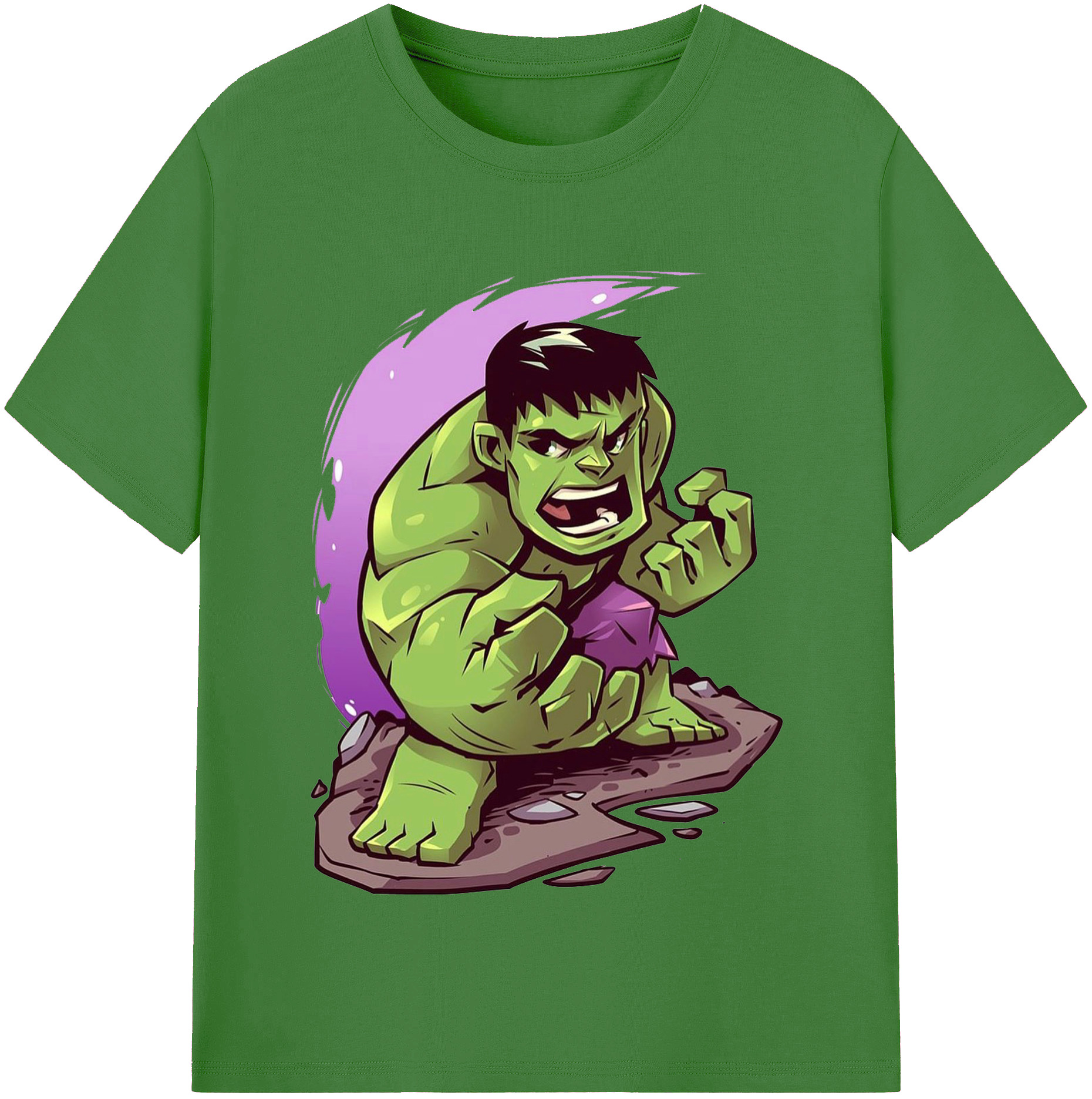 （画像用） アベンジャーズ The Avengers レディースカジュアルプリントTシャツ（綿100％）